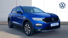 Volkswagen T-Roc 1.0 TSI 110 Active 5dr Petrol Hatchback